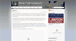 Desktop Screenshot of libertyrider.com