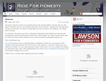 Tablet Screenshot of libertyrider.com